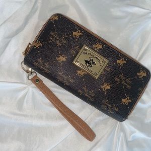 BEVERLY HILLS POLO CLUB WALLET